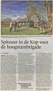 14 03 10 HSB in de Stentor